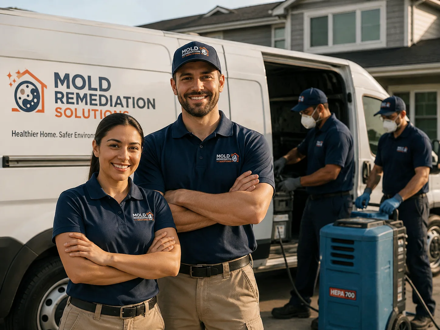Mold Remediation company in Franklin, AR